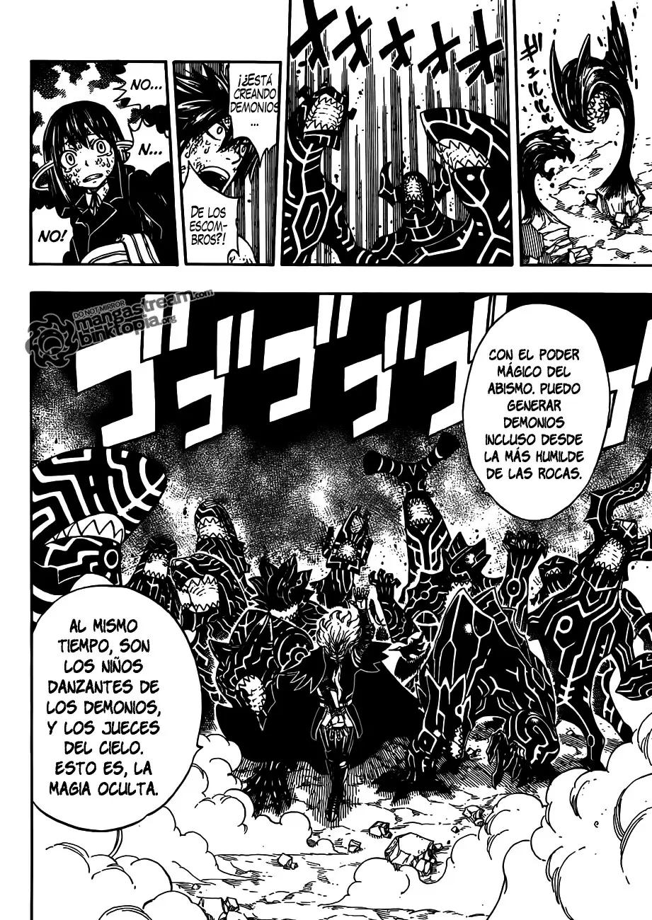 Fairy Tail - Capítulo 247 - Página 8 - LectorTMOo