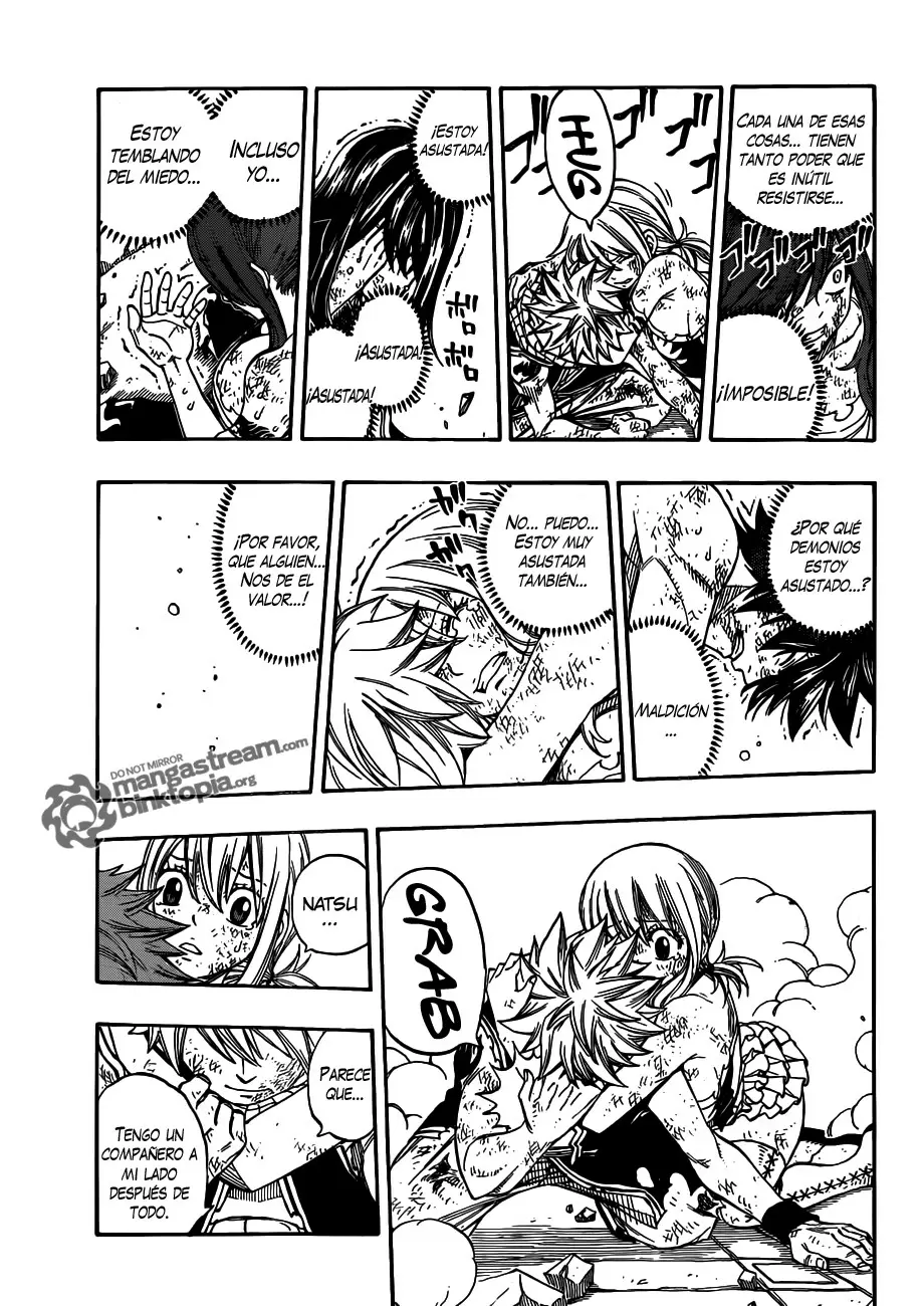 Fairy Tail - Capítulo 247 - Página 9 - LectorTMOo