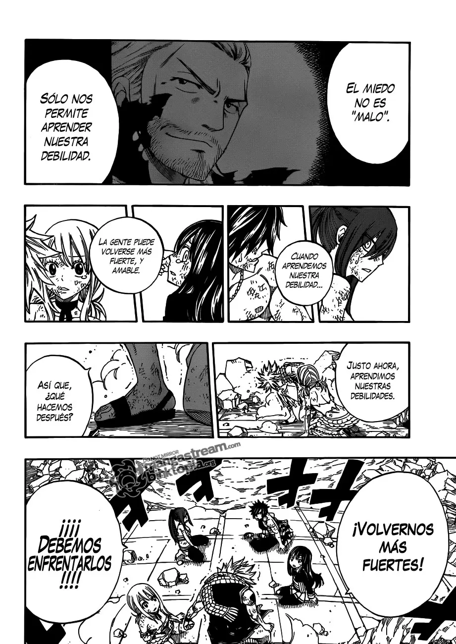 Fairy Tail - Capítulo 247 - Página 10 - LectorTMOo