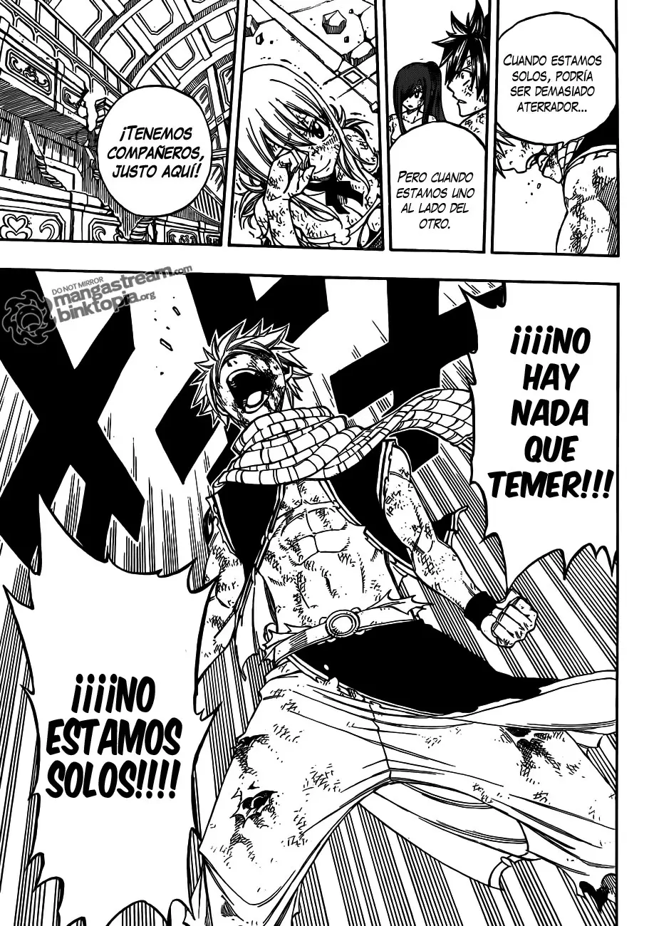 Fairy Tail - Capítulo 247 - Página 11 - LectorTMOo