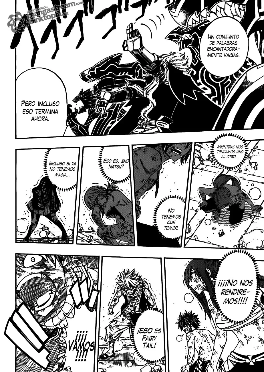 Fairy Tail - Capítulo 247 - Página 12 - LectorTMOo