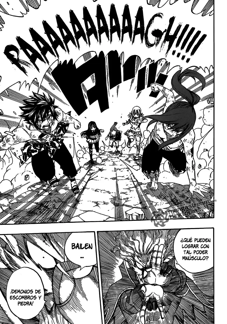 Fairy Tail - Capítulo 247 - Página 13 - LectorTMOo