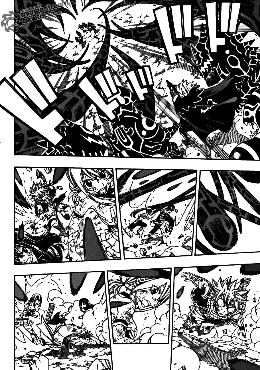 Fairy Tail - Capítulo 247 - Página 14 - LectorTMOo