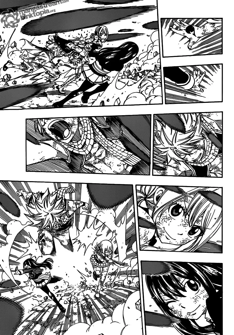 Fairy Tail - Capítulo 247 - Página 15 - LectorTMOo