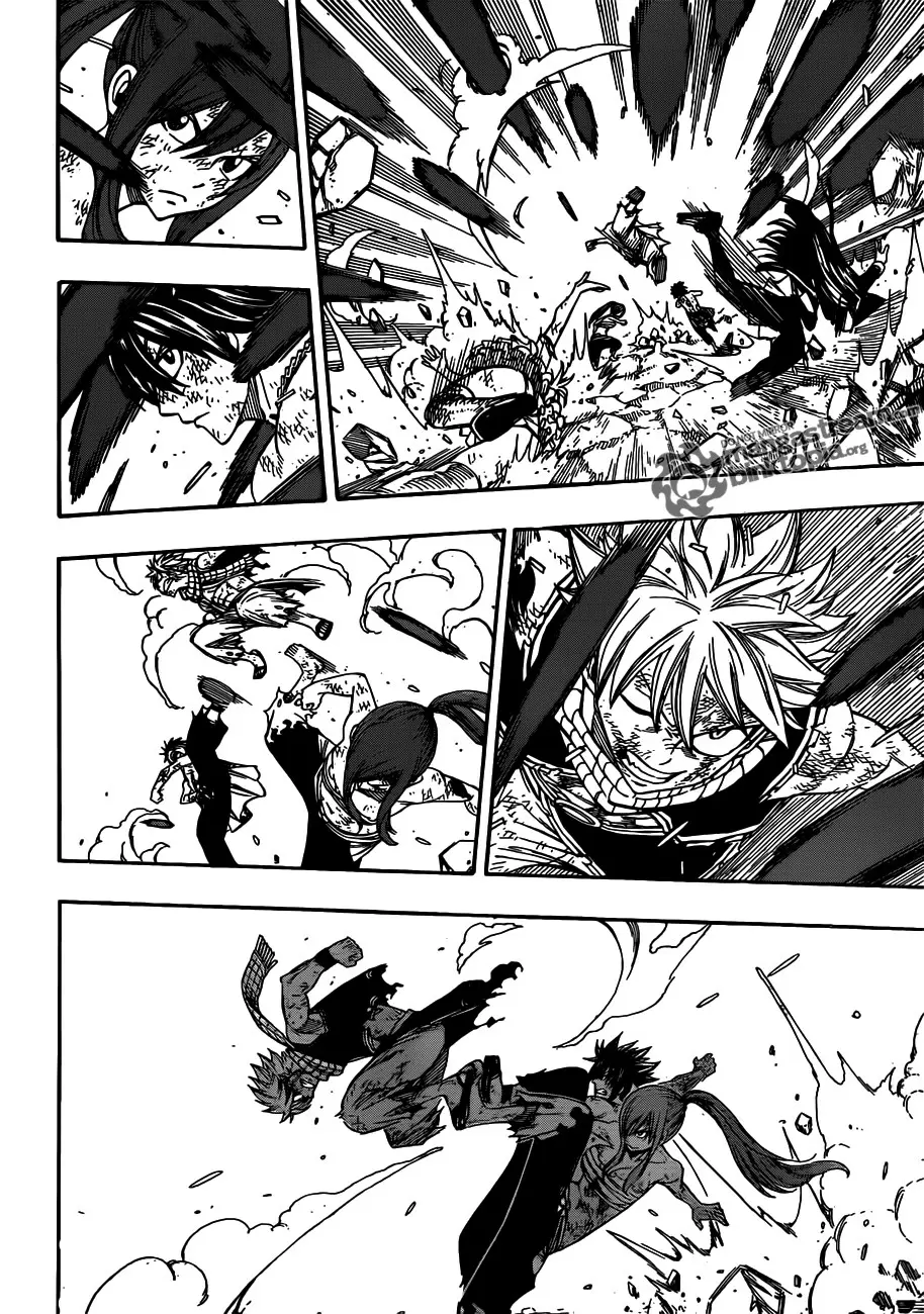 Fairy Tail - Capítulo 247 - Página 16 - LectorTMOo
