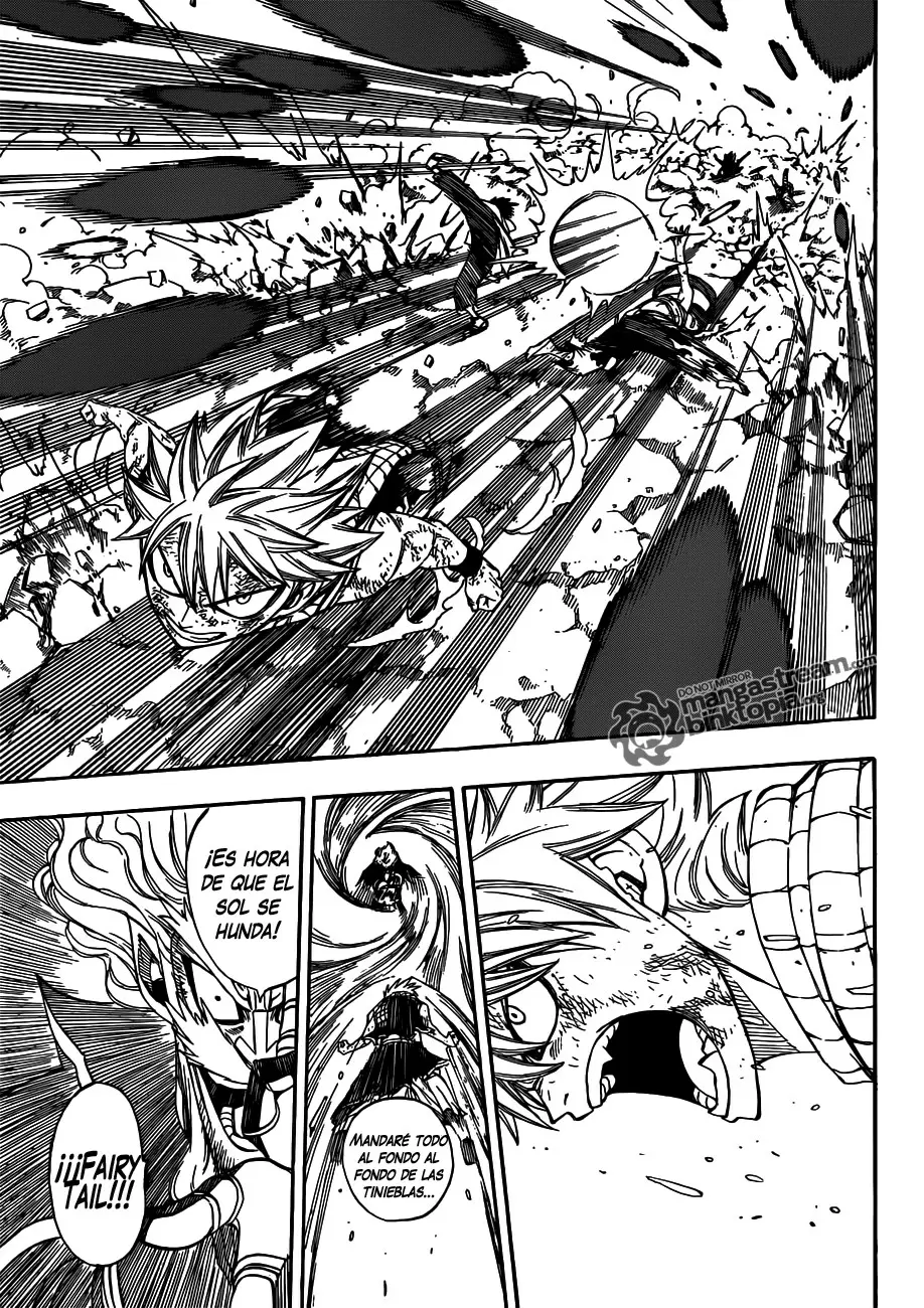 Fairy Tail - Capítulo 247 - Página 17 - LectorTMOo