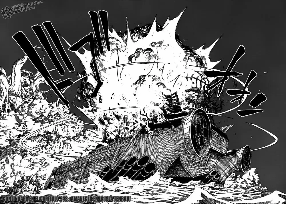 Fairy Tail - Capítulo 247 - Página 18 - LectorTMOo