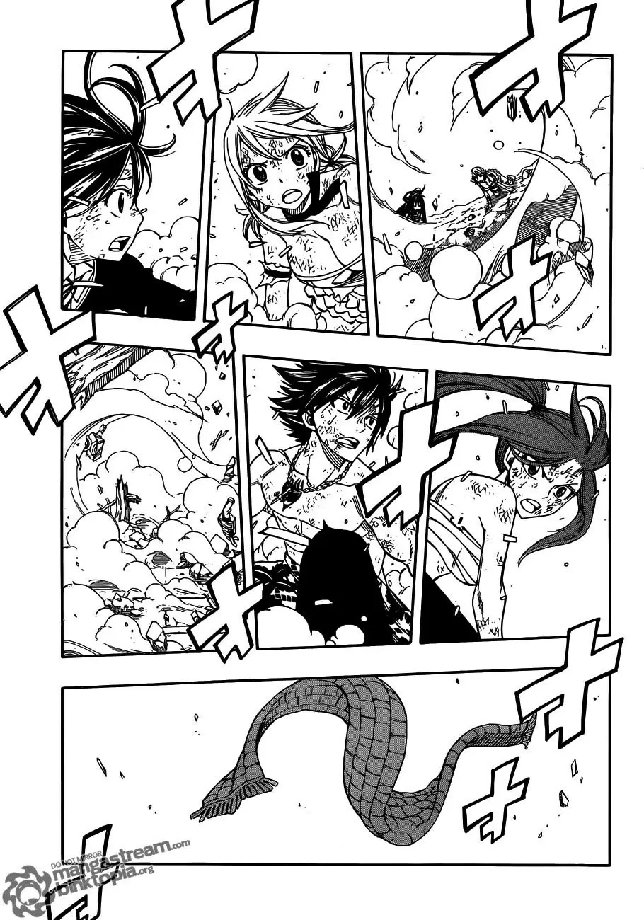 Fairy Tail - Capítulo 248 - Página 3 - LectorTMOo