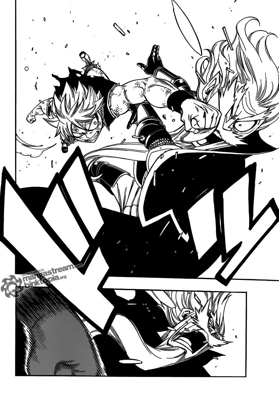 Fairy Tail - Capítulo 248 - Página 4 - LectorTMOo