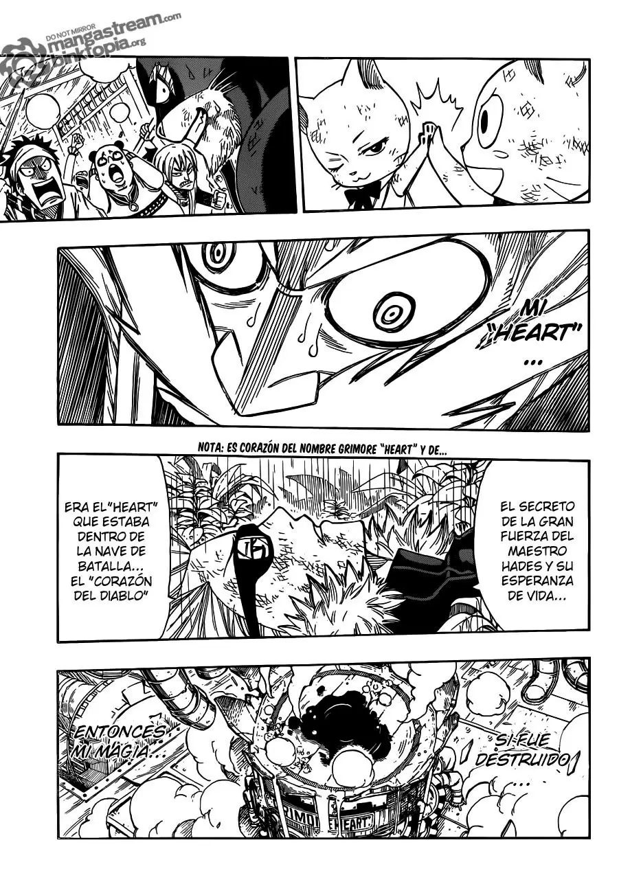 Fairy Tail - Capítulo 248 - Página 7 - LectorTMOo
