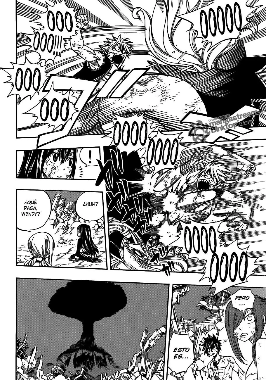 Fairy Tail - Capítulo 248 - Página 8 - LectorTMOo