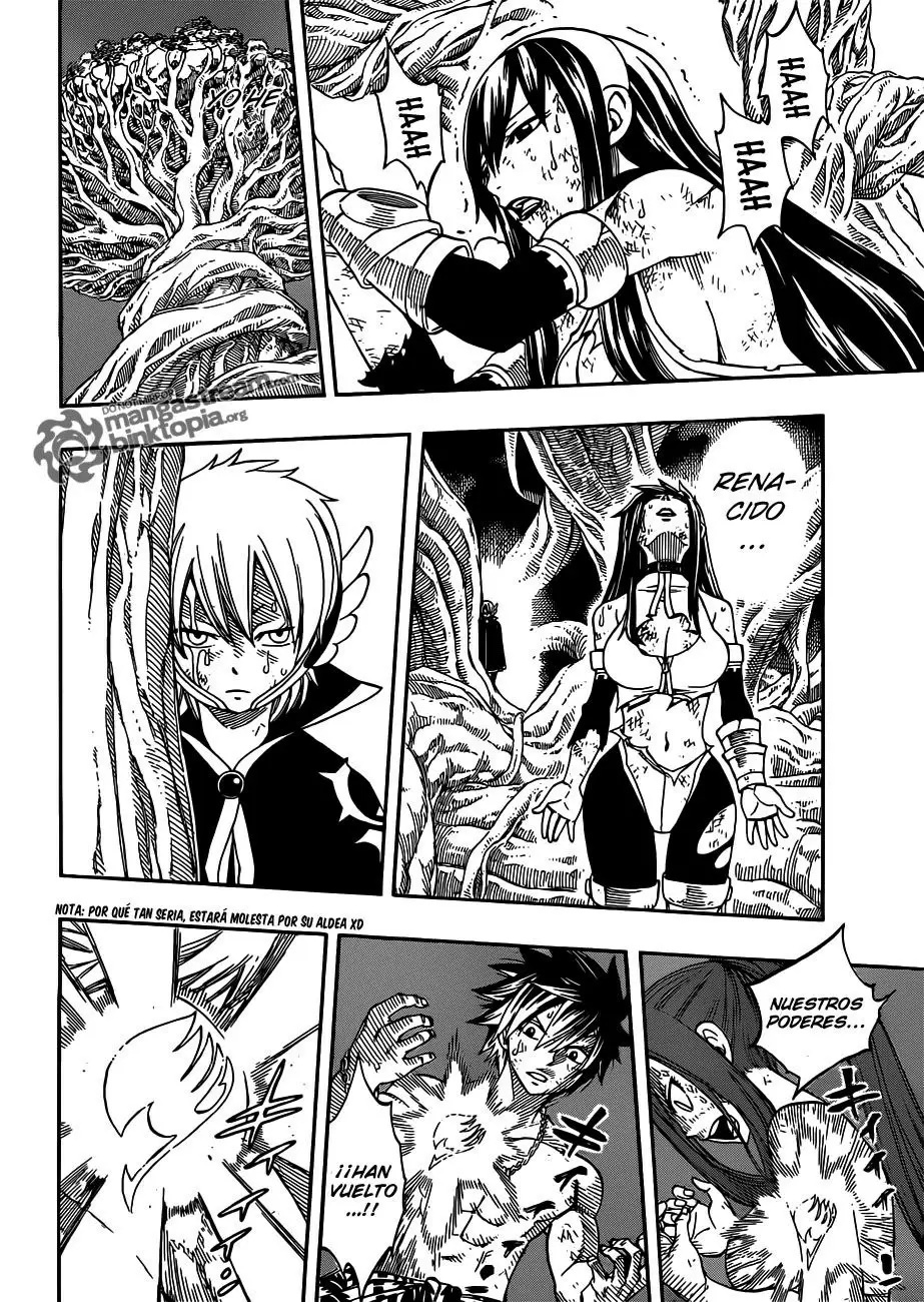 Fairy Tail - Capítulo 248 - Página 9 - LectorTMOo