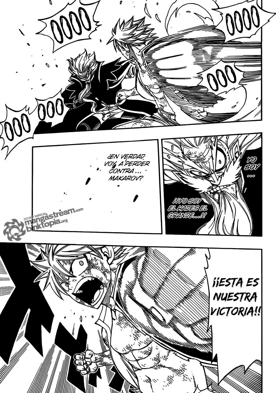 Fairy Tail - Capítulo 248 - Página 10 - LectorTMOo
