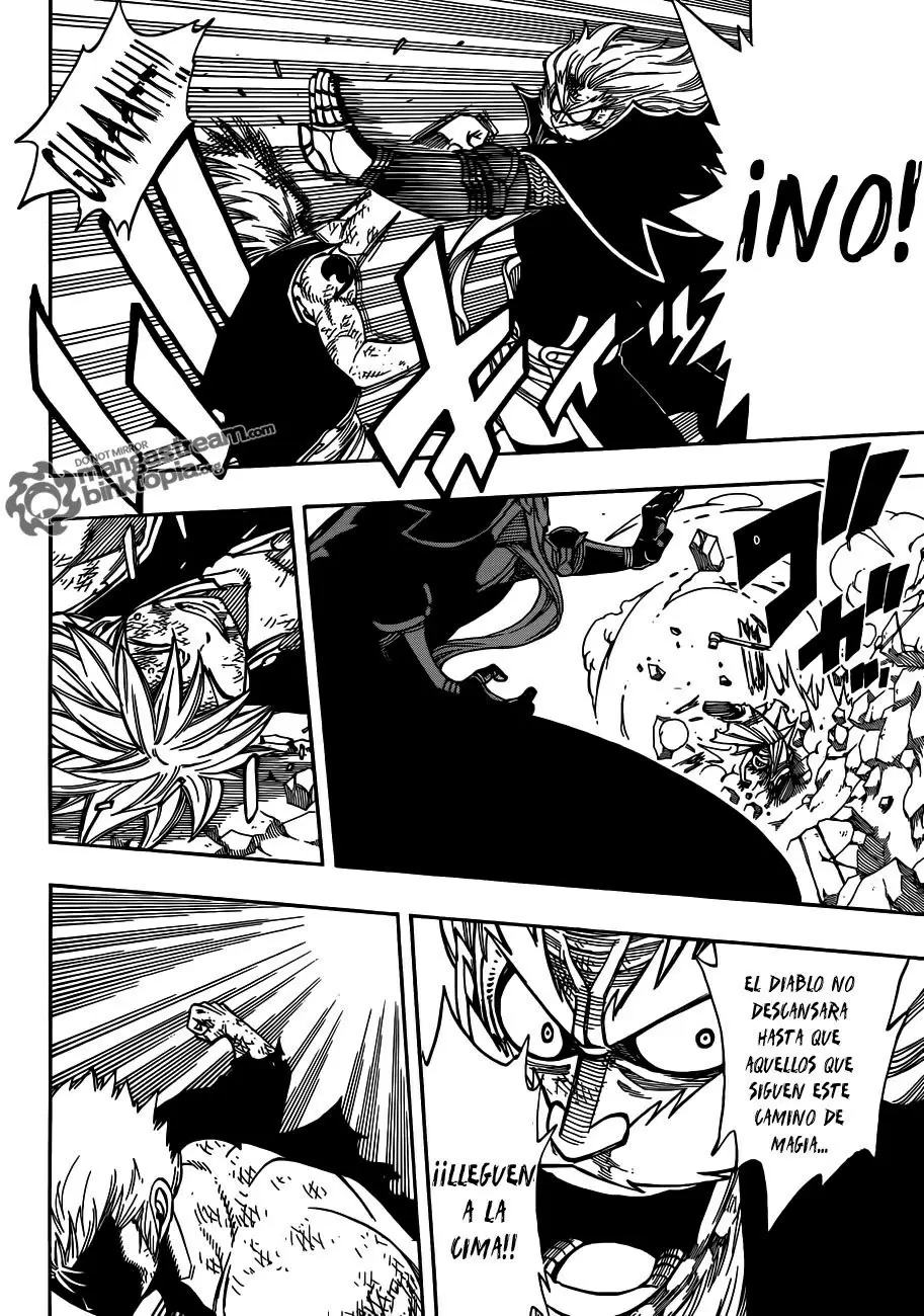 Fairy Tail - Capítulo 248 - Página 11 - LectorTMOo
