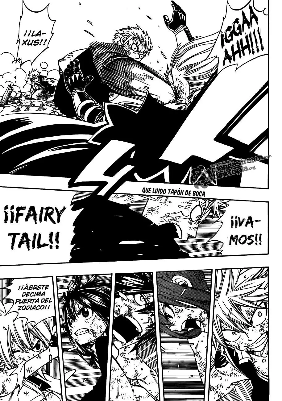 Fairy Tail - Capítulo 248 - Página 12 - LectorTMOo