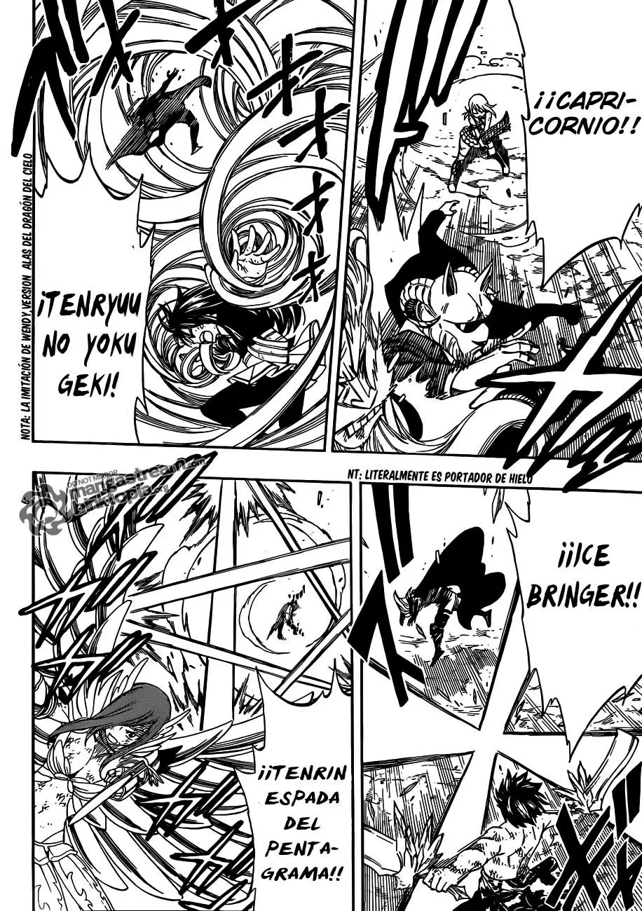 Fairy Tail - Capítulo 248 - Página 13 - LectorTMOo