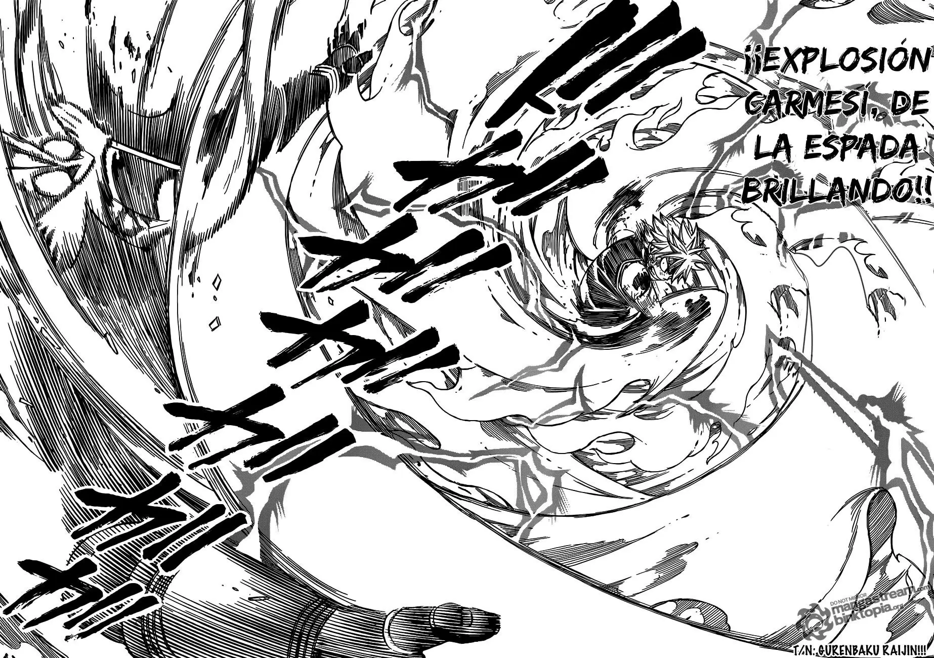 Fairy Tail - Capítulo 248 - Página 15 - LectorTMOo
