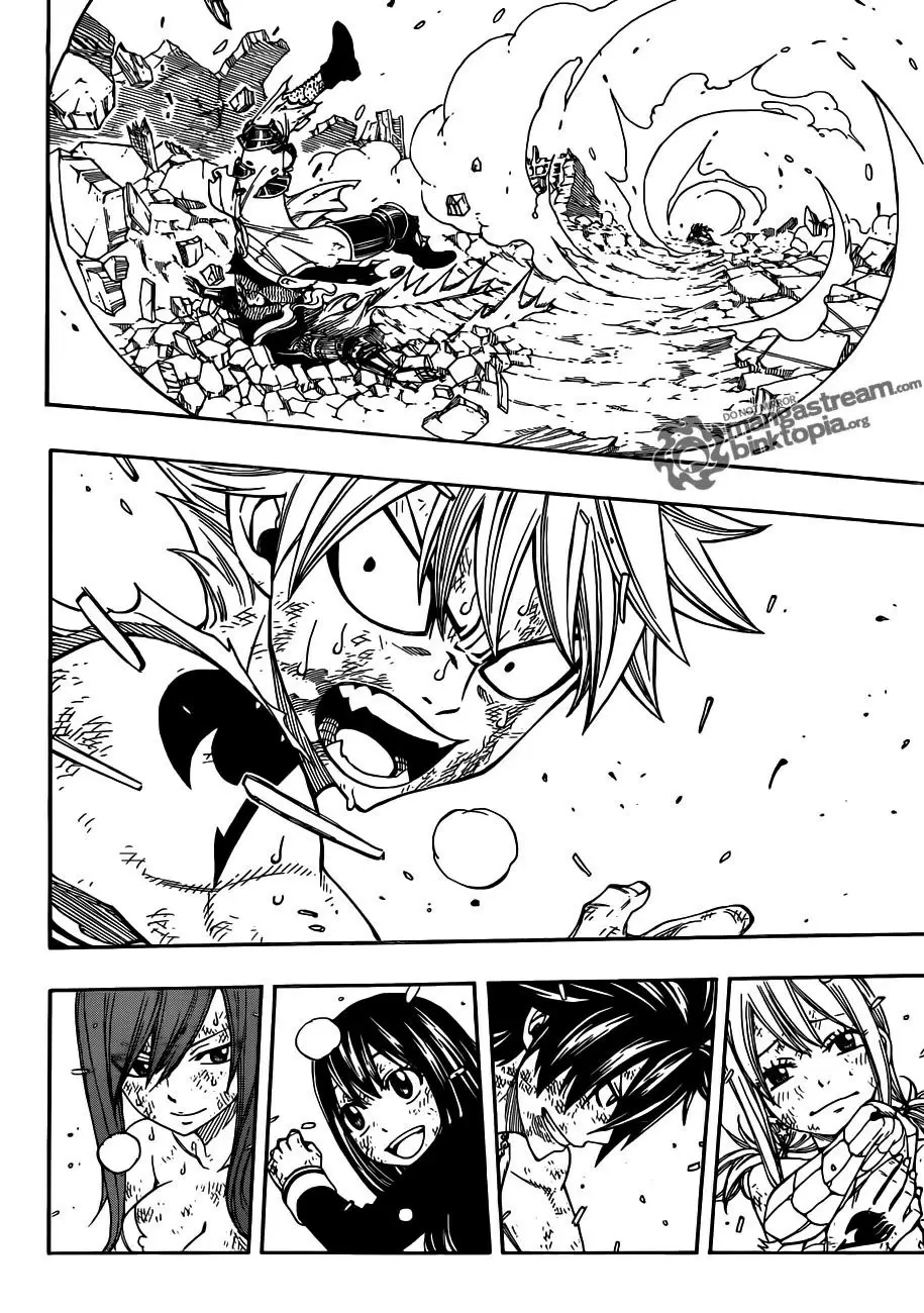 Fairy Tail - Capítulo 248 - Página 16 - LectorTMOo