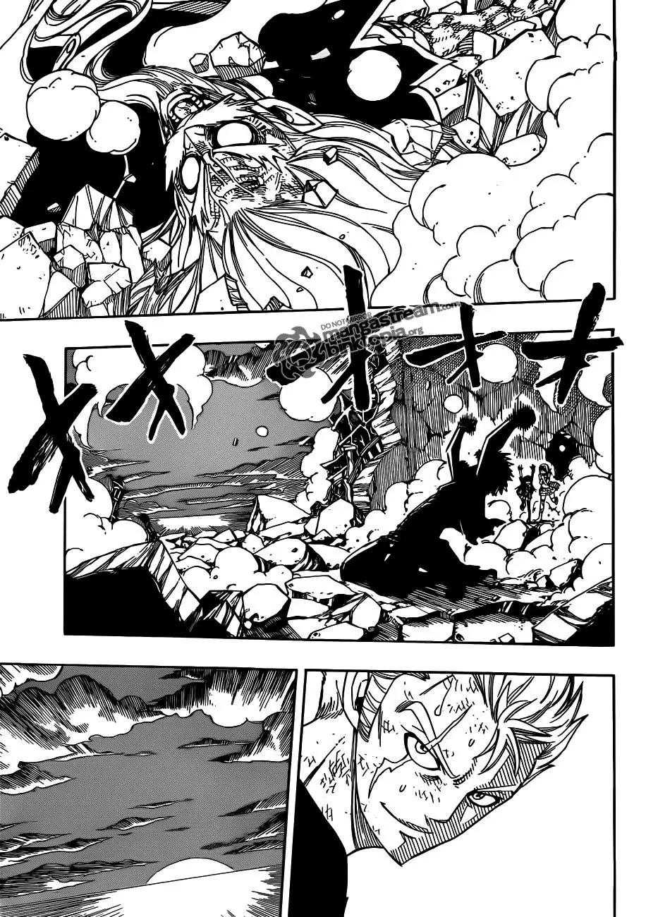 Fairy Tail - Capítulo 248 - Página 17 - LectorTMOo