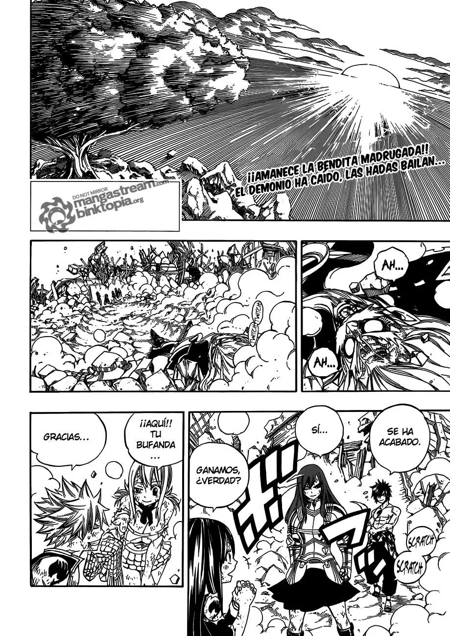 Fairy Tail - Capítulo 249 - Página 2 - LectorTMOo