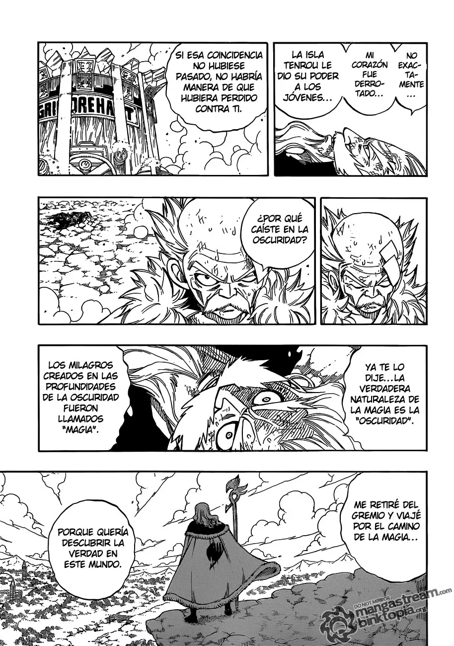 Fairy Tail - Capítulo 249 - Página 10 - LectorTMOo