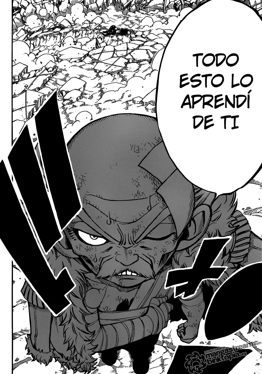 Fairy Tail - Capítulo 249 - Página 13 - LectorTMOo