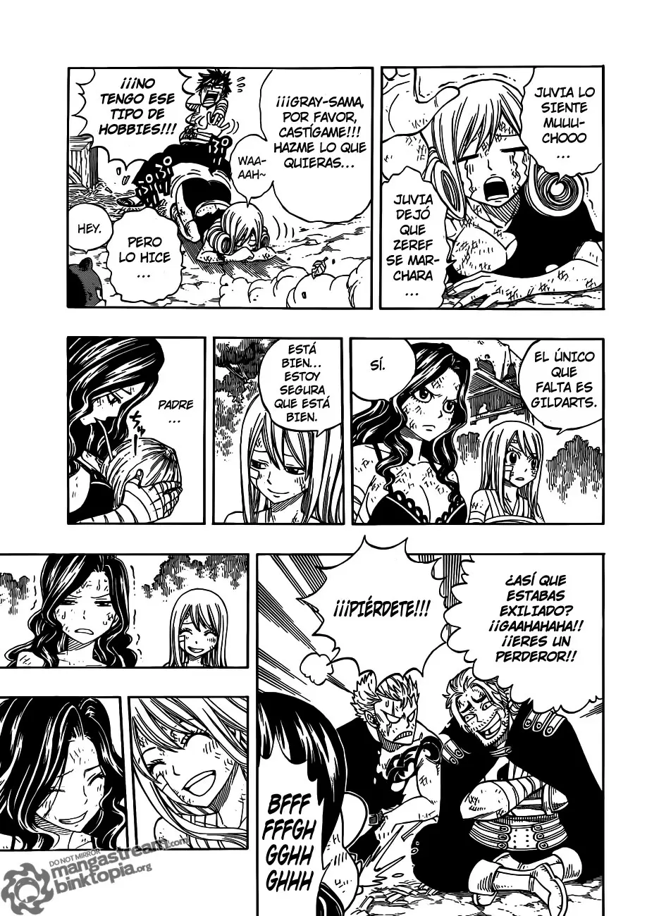 Fairy Tail - Capítulo 249 - Página 16 - LectorTMOo