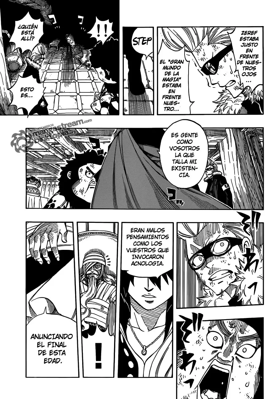 Fairy Tail - Capítulo 249 - Página 18 - LectorTMOo