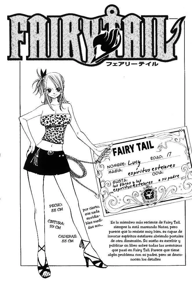Fairy Tail - Capítulo 25 - Página 1 - LectorTMOo