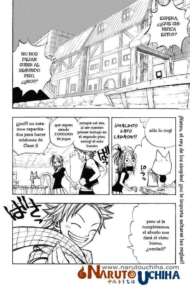 Fairy Tail - Capítulo 25 - Página 2 - LectorTMOo