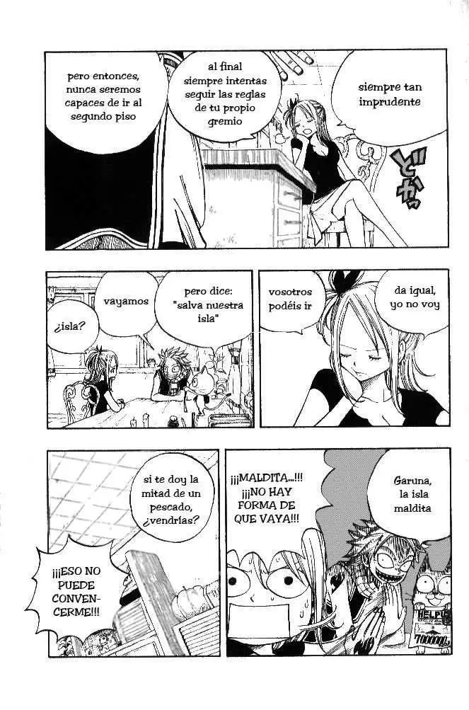 Fairy Tail - Capítulo 25 - Página 3 - LectorTMOo