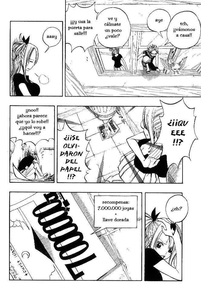 Fairy Tail - Capítulo 25 - Página 4 - LectorTMOo