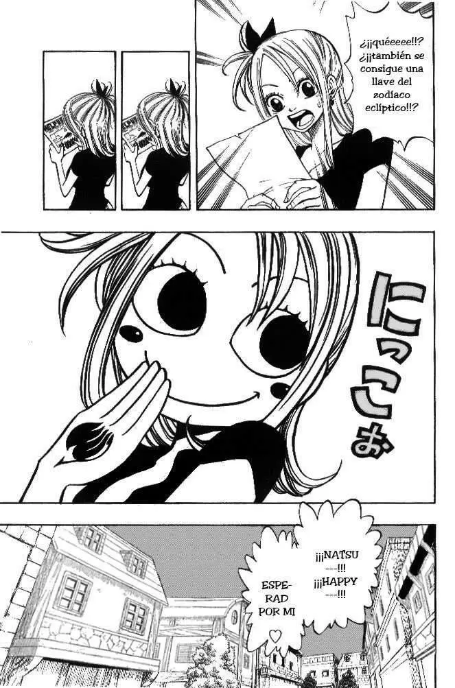 Fairy Tail - Capítulo 25 - Página 5 - LectorTMOo