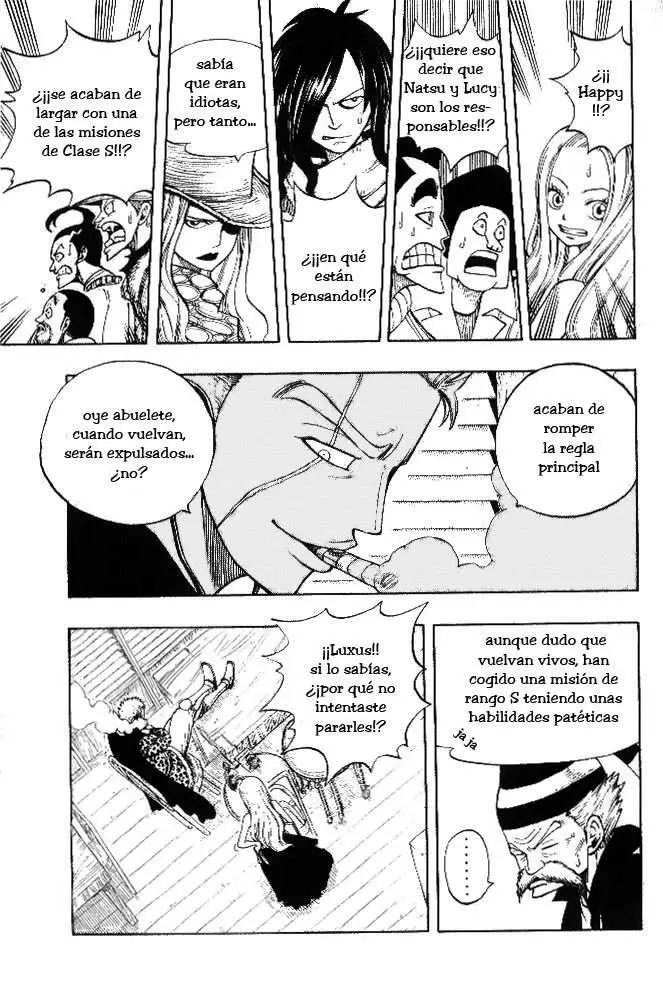 Fairy Tail - Capítulo 25 - Página 7 - LectorTMOo