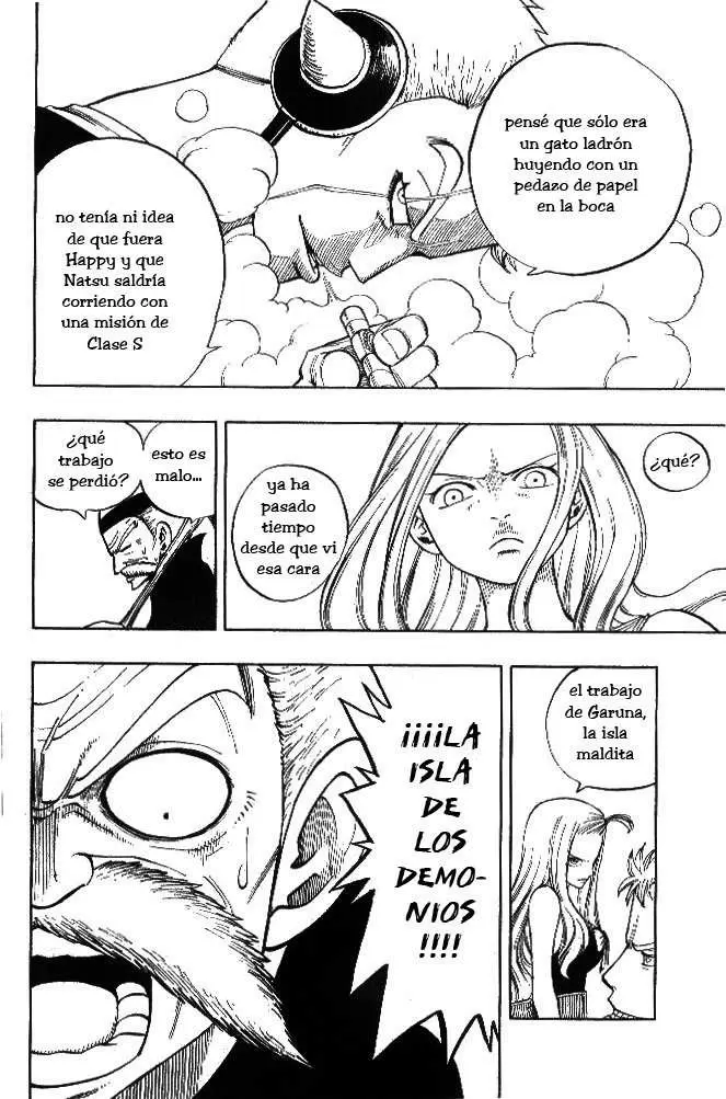 Fairy Tail - Capítulo 25 - Página 8 - LectorTMOo