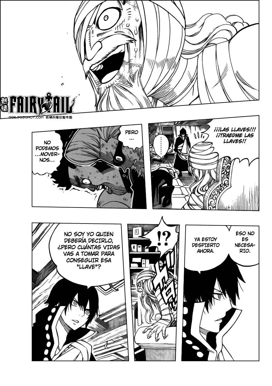 Fairy Tail - Capítulo 250 - Página 3 - LectorTMOo