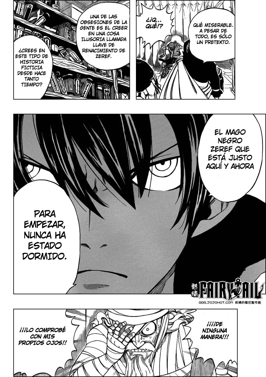 Fairy Tail - Capítulo 250 - Página 4 - LectorTMOo