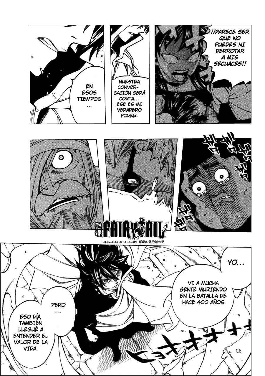Fairy Tail - Capítulo 250 - Página 5 - LectorTMOo