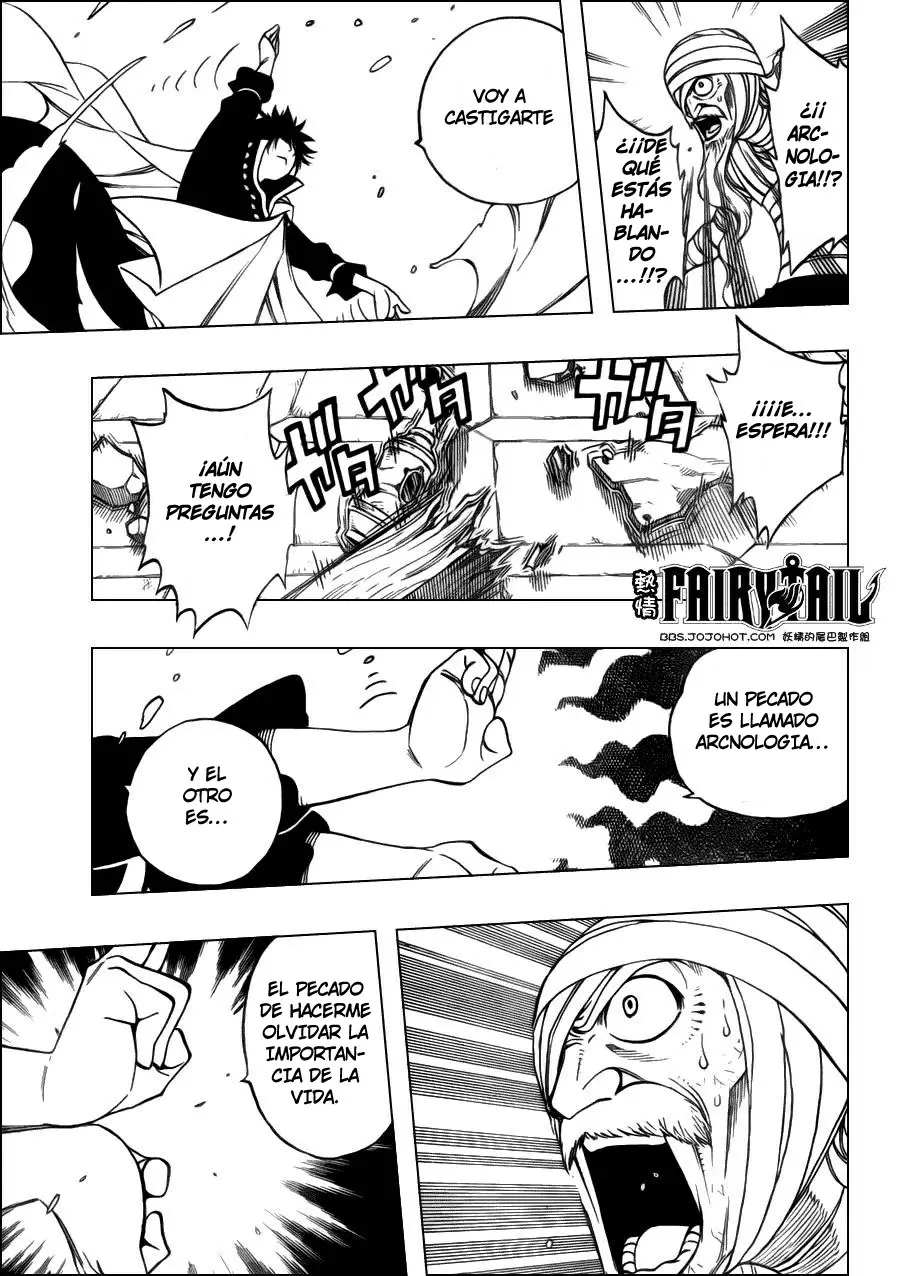 Fairy Tail - Capítulo 250 - Página 7 - LectorTMOo