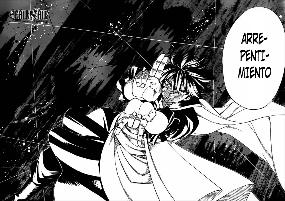 Fairy Tail - Capítulo 250 - Página 8 - LectorTMOo