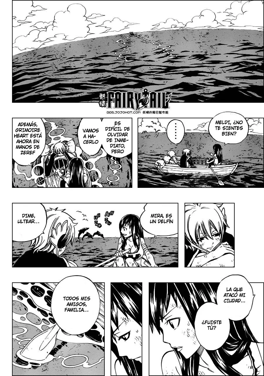 Fairy Tail - Capítulo 250 - Página 9 - LectorTMOo