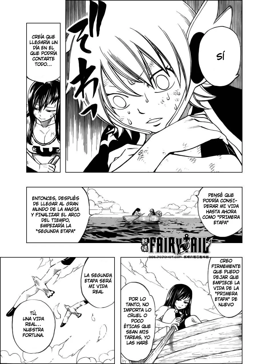 Fairy Tail - Capítulo 250 - Página 10 - LectorTMOo