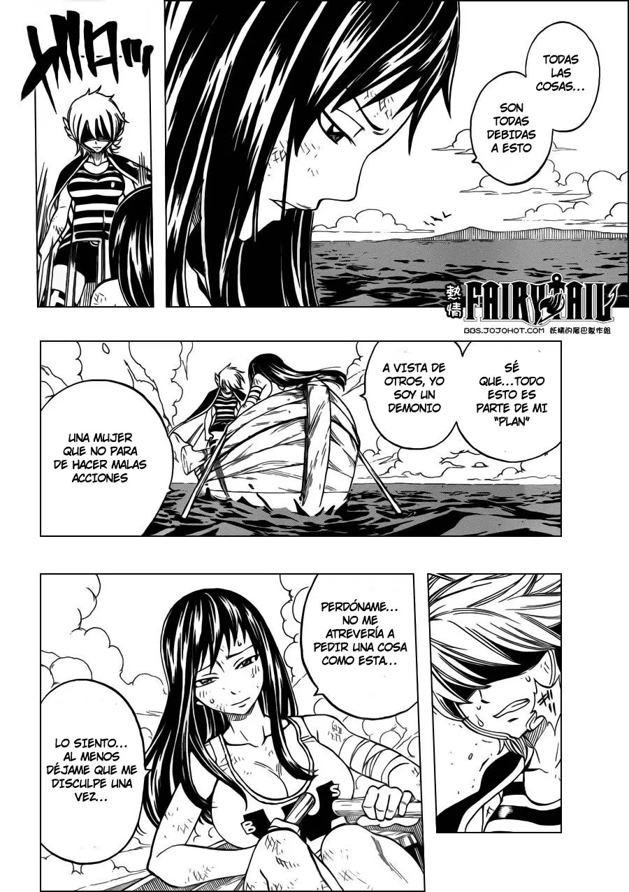 Fairy Tail - Capítulo 250 - Página 11 - LectorTMOo