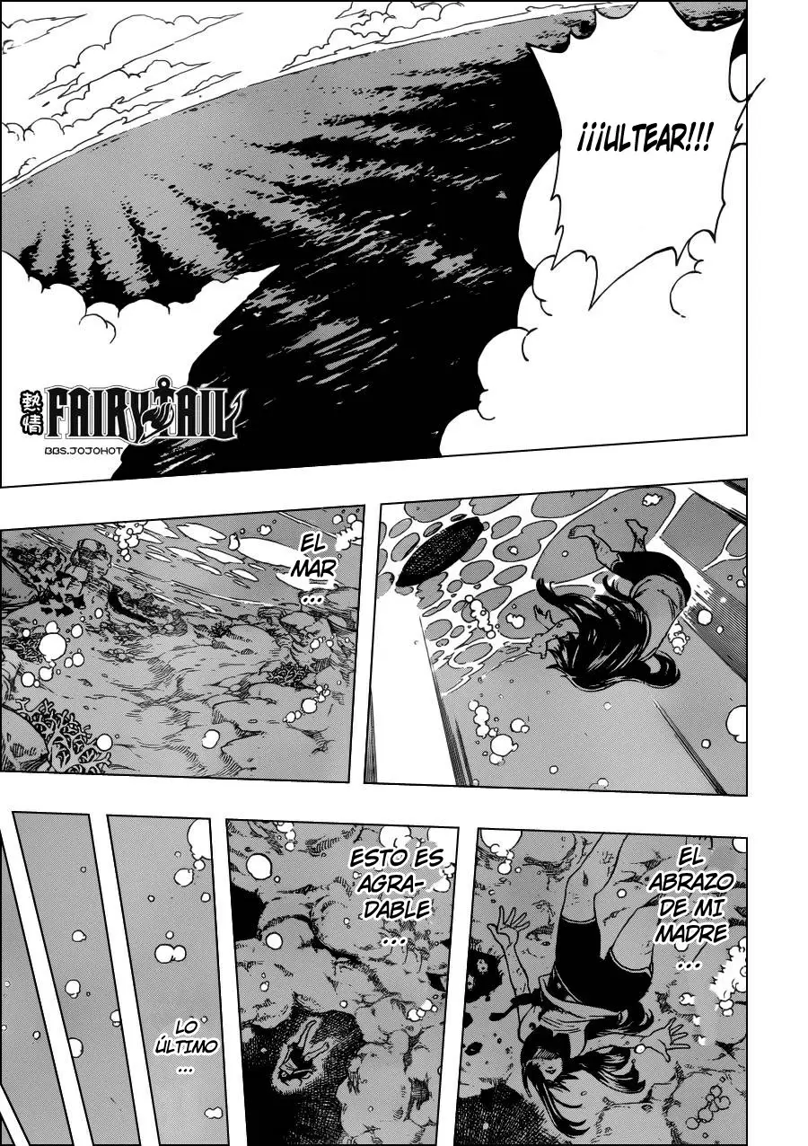 Fairy Tail - Capítulo 250 - Página 14 - LectorTMOo