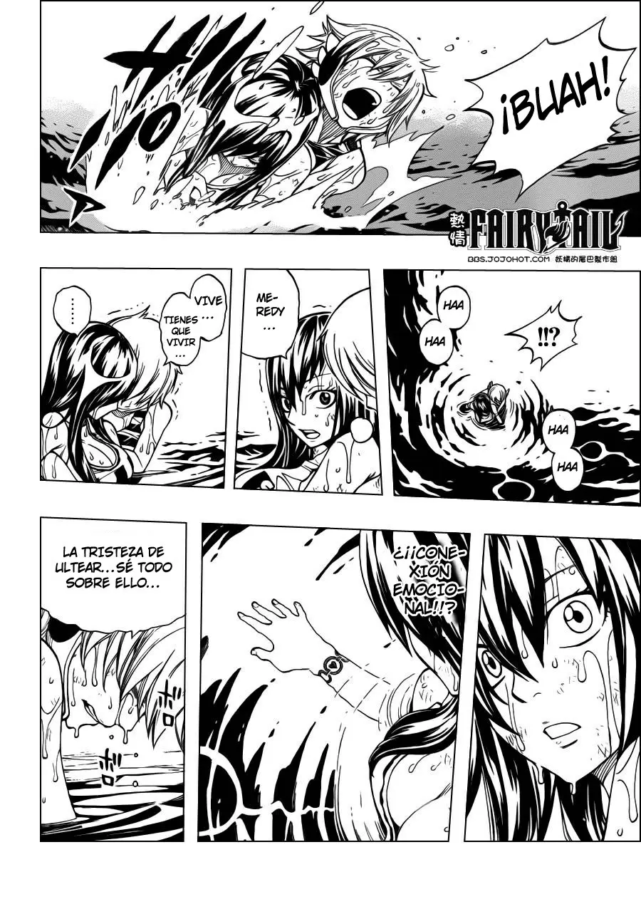 Fairy Tail - Capítulo 250 - Página 15 - LectorTMOo
