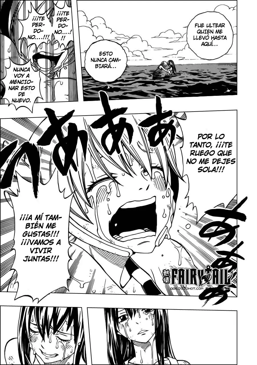 Fairy Tail - Capítulo 250 - Página 16 - LectorTMOo