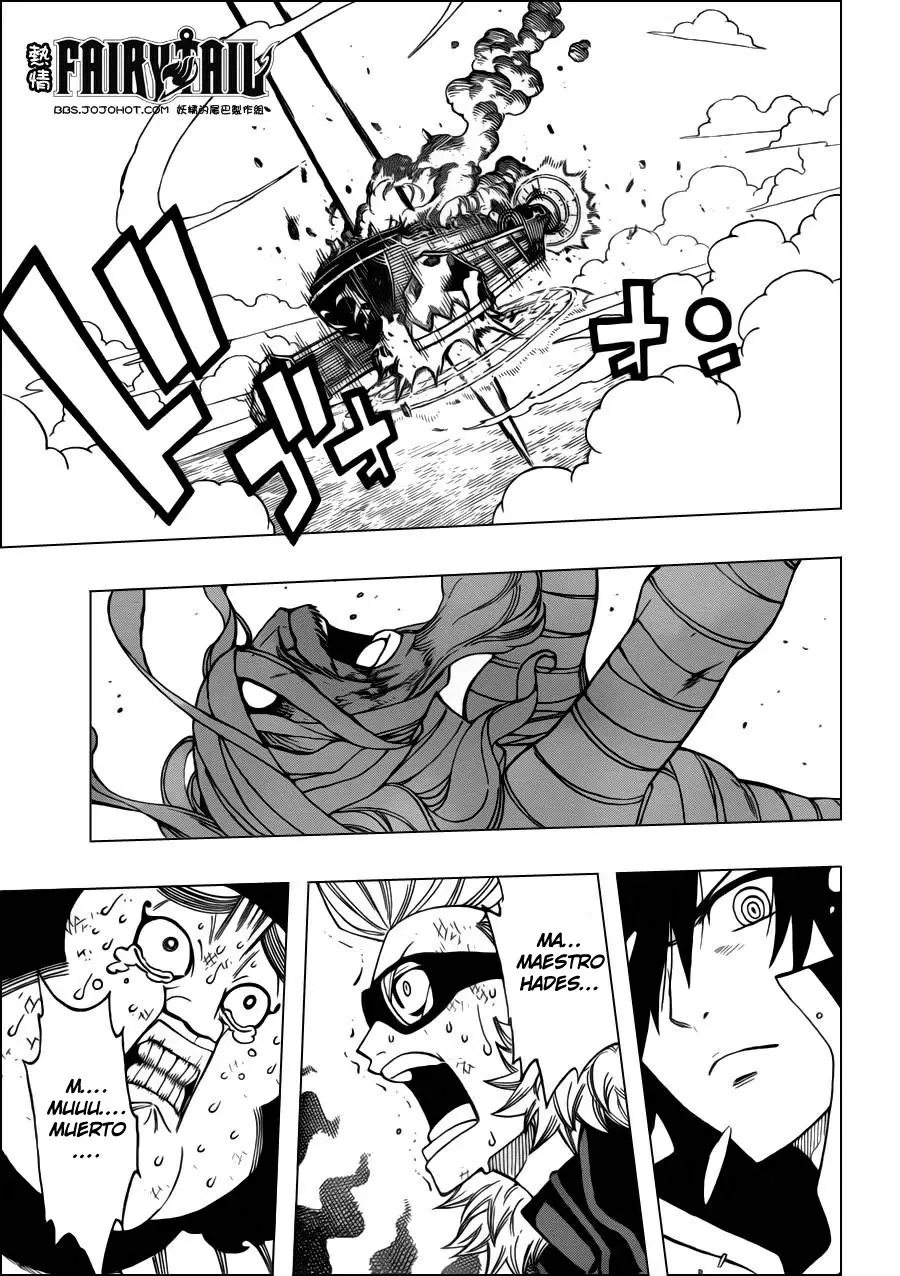Fairy Tail - Capítulo 250 - Página 18 - LectorTMOo