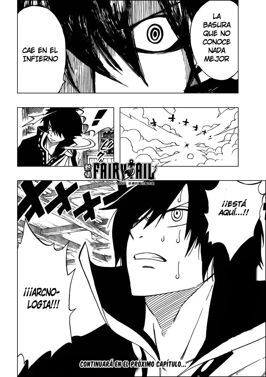 Fairy Tail - Capítulo 250 - Página 19 - LectorTMOo