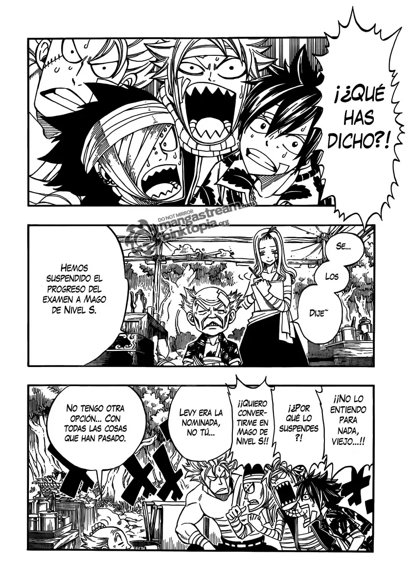 Fairy Tail - Capítulo 251 - Página 2 - LectorTMOo