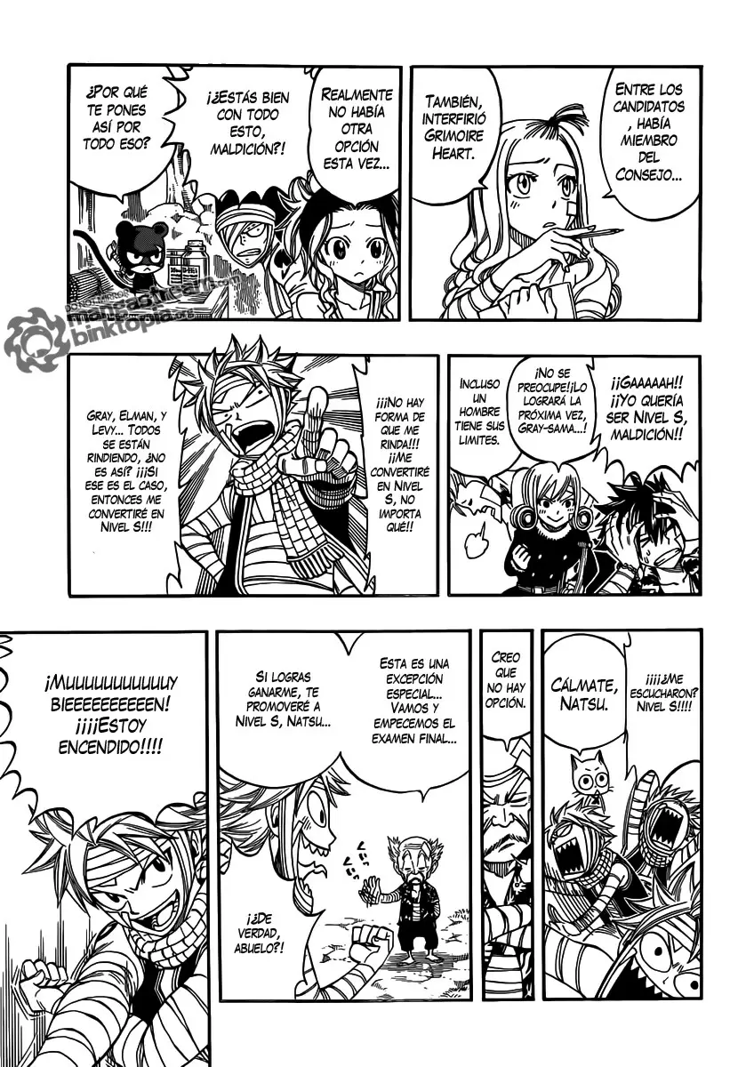 Fairy Tail - Capítulo 251 - Página 3 - LectorTMOo
